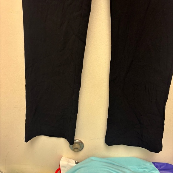 Giorgio Armani High Rise Wool Trousers - Picture 8 of 11